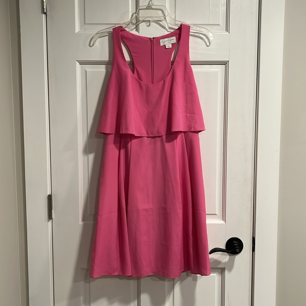 Jessica Simpson Pink Dress Size 6